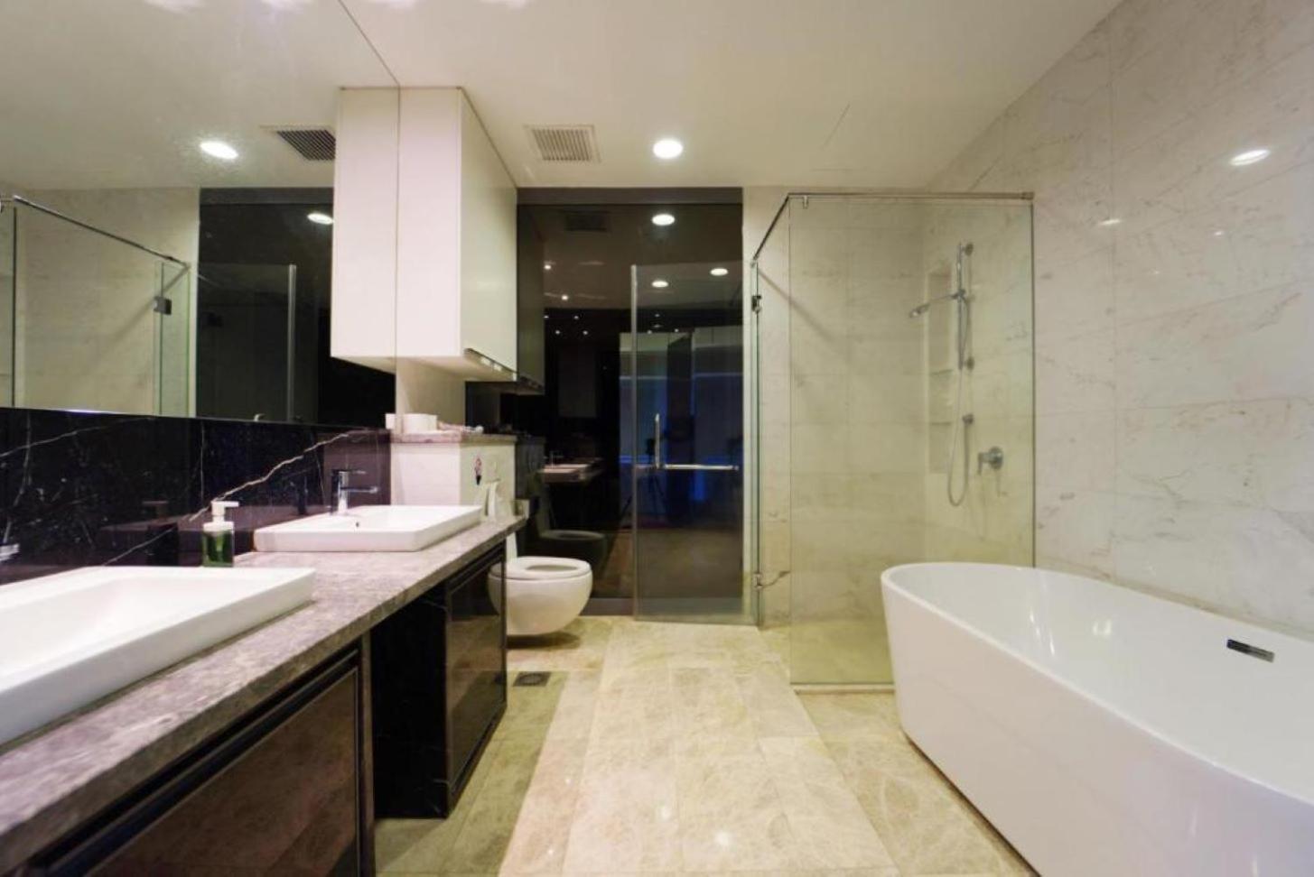 The Platinum Klcc By Comfort Suites Kuala Lumpur Dış mekan fotoğraf