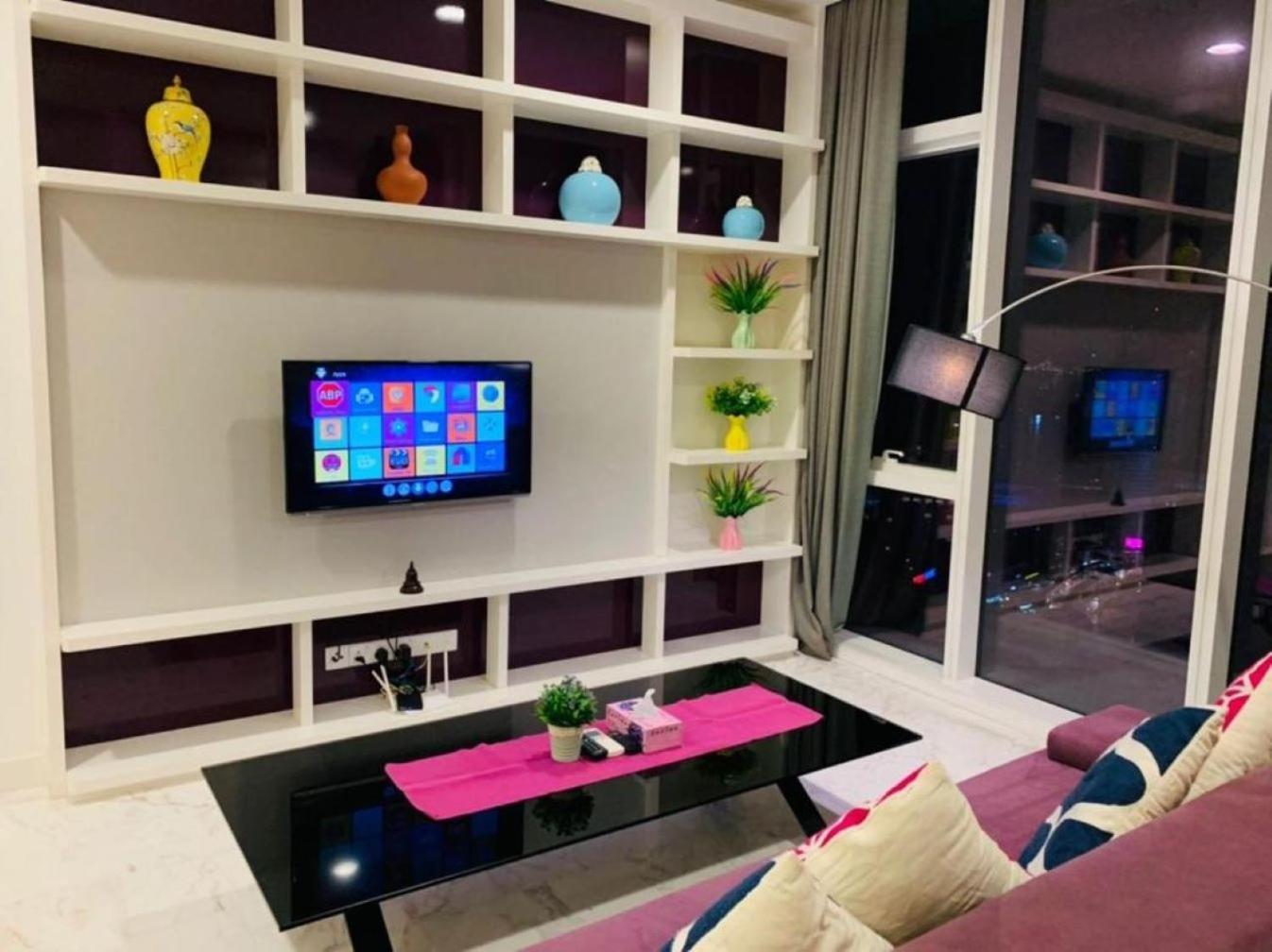 The Platinum Klcc By Comfort Suites Kuala Lumpur Dış mekan fotoğraf