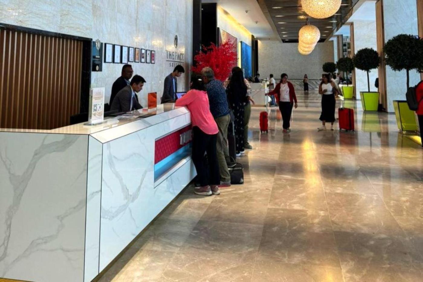 The Platinum Klcc By Comfort Suites Kuala Lumpur Dış mekan fotoğraf