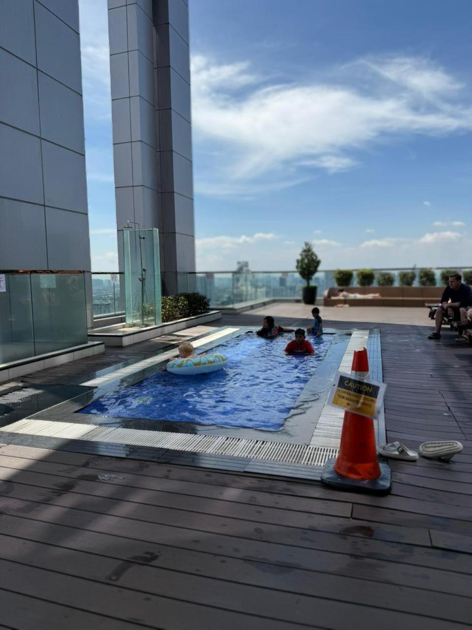 The Platinum Klcc By Comfort Suites Kuala Lumpur Dış mekan fotoğraf